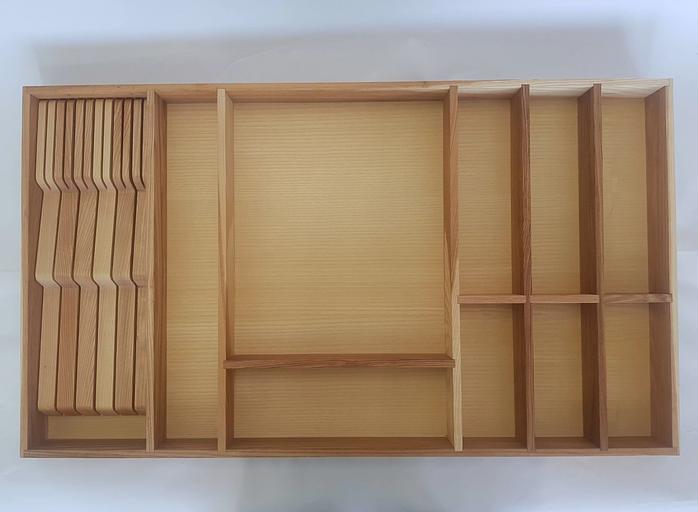 Лоток для столовых приборов SOLID 2-900 ОПТ фото 4