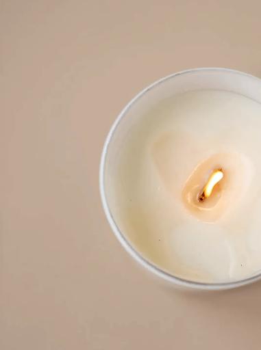 Свеча ароматическая Aesthete home «Woody Pomegranate» 250 мл ОПТ фото 2