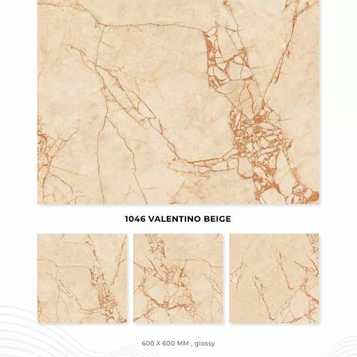 Керамогранит «Glazed vitrified tiles» 600×600×9 мм ОПТ фото 1