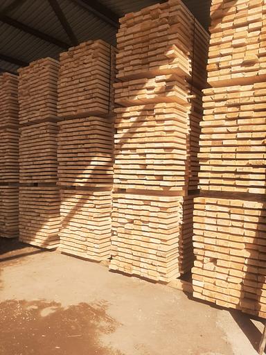 Пиломатериалы из сосны, ели и лиственницы ОПТ фото 5