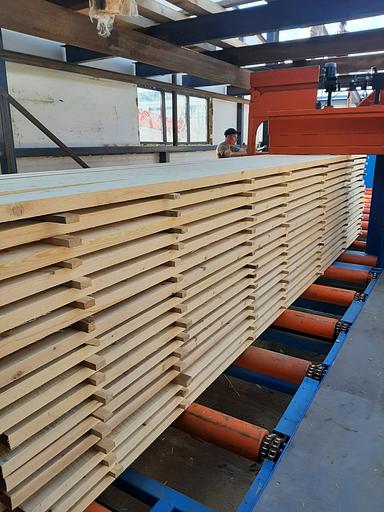 Пиломатериалы из сосны, ели и лиственницы ОПТ фото 10