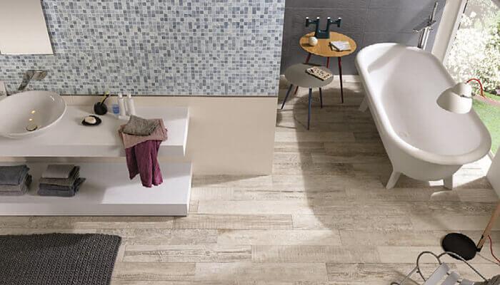 Керамогранит «Glazed vitrified tiles» 200×1200×9 мм ОПТ фото 1