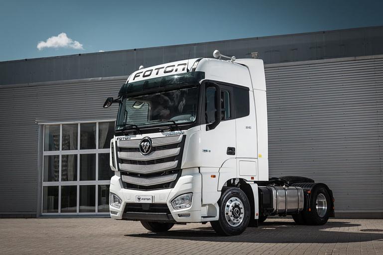 Седельный тягач Foton Auman EST-A 4х2 фото 1