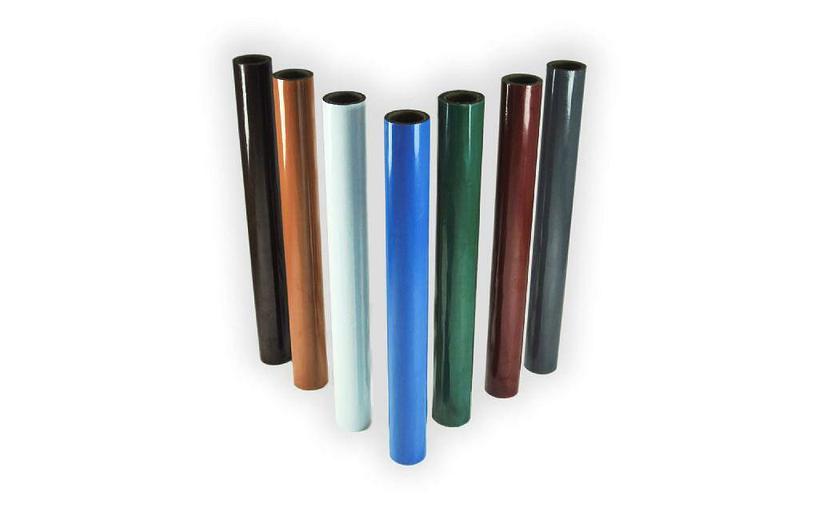 Безбитумный самоклеящийся кровельный материал «Germetex® Color» фото 1