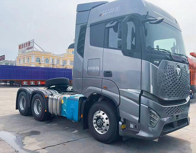 Седельный тягач Foton Auman Galaxy фото 1