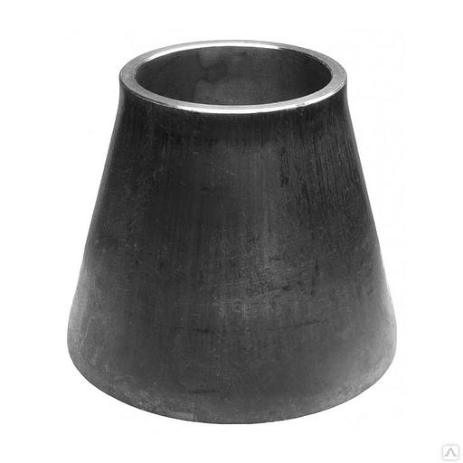 Переход стальной эксцентрический 426х16 - 273х12 (Ду400) Сталь 12х18н10т фото 1