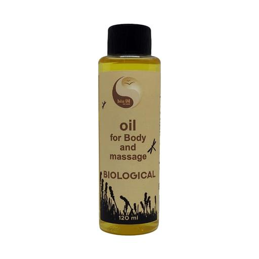 Масло для массажа и ухода за телом «Биологическое» опт фото 1