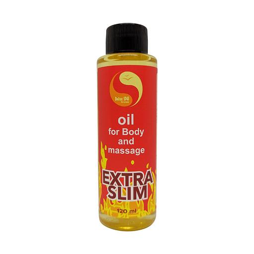 Масло для массажа и ухода за телом «Экстра слим» опт фото 1