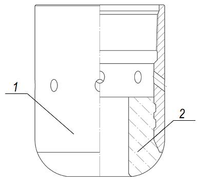 Башмак колонный типа БКМ фото 2