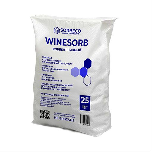 Сорбент винный SORBECO «WINESORB» фото 1