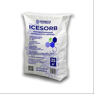 Противогололедный материал ПГМ SORBECO «ICESORB» фото 2