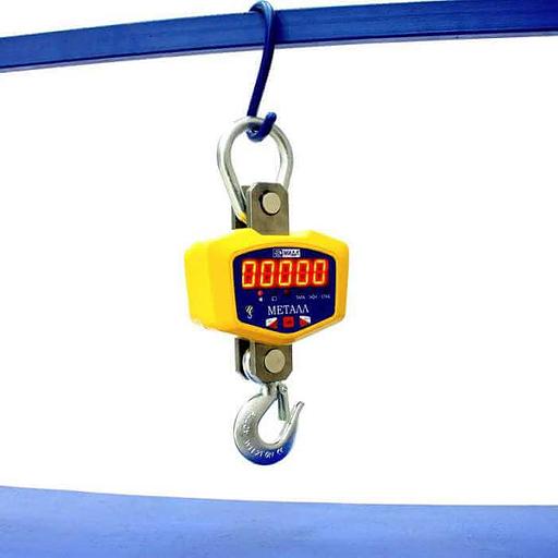 Крановые весы К 1000 ВИДА «Металл 1.1» фото 6