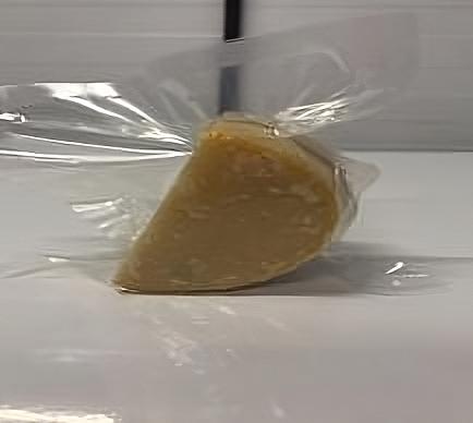 Сыр твердый «Пармезан» из цельного козьего молока с м. д. ж. в сухом веществе не менее 50% опт фото 1