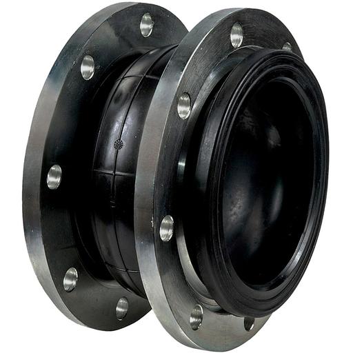 Компенсатор резиновый фланцевый Ду40 Ру16 фото 1