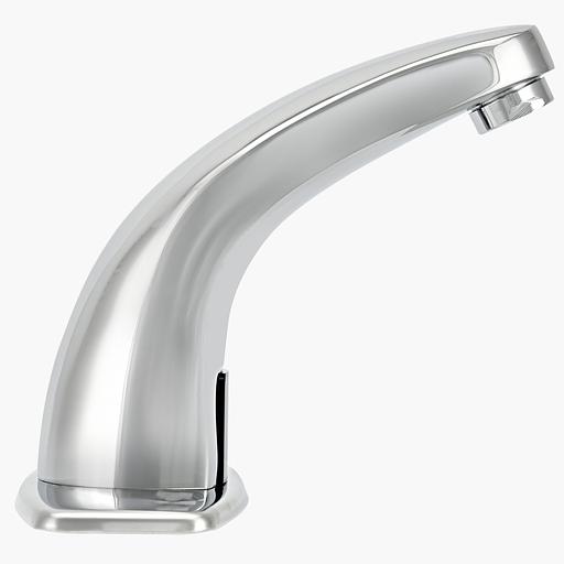 Сенсорный латунный смеситель для раковины (умывальника) Eleanti фото 6