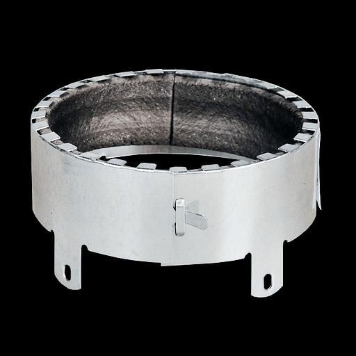 Муфта противопожарная РТМК 110 эконом фото 1