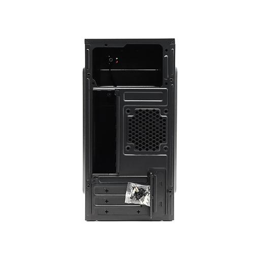 Корпус BaseTech M3303, Без БП, mATX, чёрный, 2xUSB3 (BT-M3303-B) фото 8