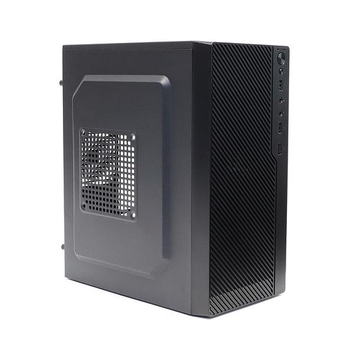 Корпус nJoy M0000CE, Без БП, mATX, чёрный, 2xUSB2 (CSMN-M0000CE-CQ01A) фото 2