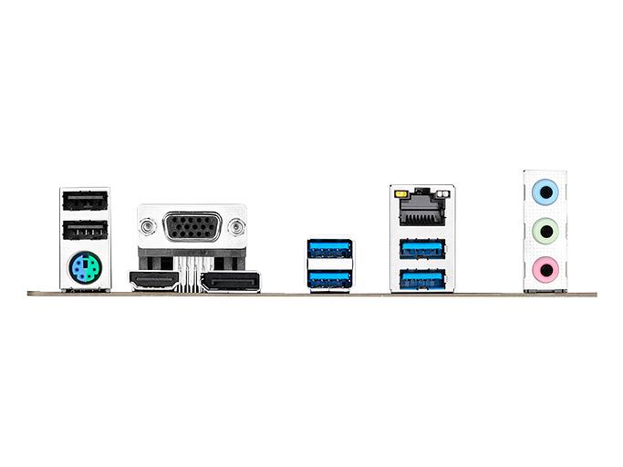 Материнская плата MAXSUN Meterstone B560M 2.5G, Socket1200, mATX, Retail, 2xDDR4, PCIe4.0, 2xM.2, 2.5GLAN, M.2 WiFi, PS2, 4xUSB2, 6xUSB3, CPU TDP 95Вт, VGA, HDMI, DP (MSMS-B560M-2.5G) фото 3