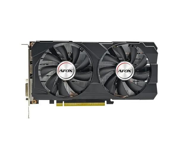 Видеокарта AFOX NVIDIA GeForce GTX1660 SUPER, 6Гб GDDR6, 192 бита, Retail (AF1660S-6144D6H4-V2) фото 1