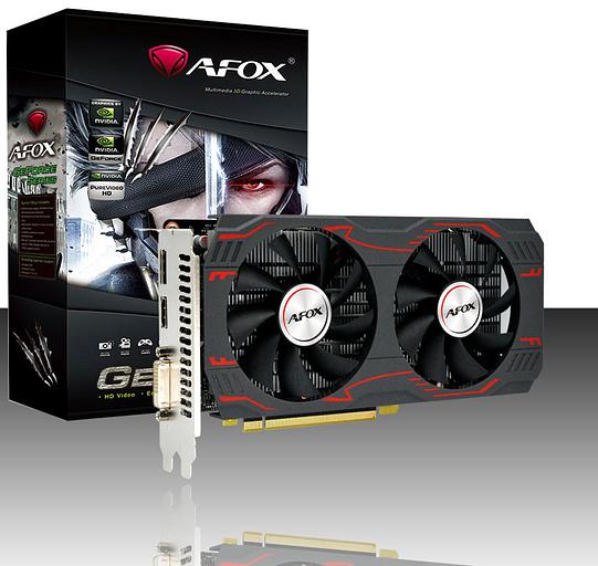 Видеокарта AFOX NVIDIA GeForce GTX1660 SUPER, 6Гб GDDR6, 192 бита, Retail (AF1660S-6144D6H4-V2) фото 2