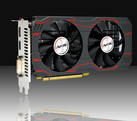 Видеокарта AFOX NVIDIA GeForce GTX1660 SUPER, 6Гб GDDR6, 192 бита, Retail (AF1660S-6144D6H4-V2) фото 3