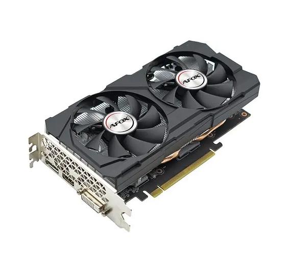 Видеокарта AFOX NVIDIA GeForce GTX1660 SUPER, 6Гб GDDR6, 192 бита, Retail (AF1660S-6144D6H4-V2) фото 4