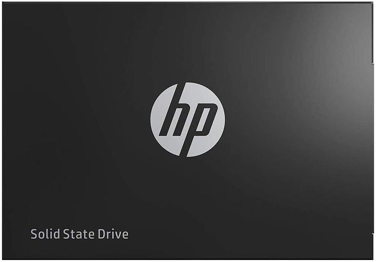 SSD HP S650 240Гб, 2.5", SATA3, Retail, TLC, Чтение:540мб/с, Запись:450мб/с (345M8AA#ABB) фото 1