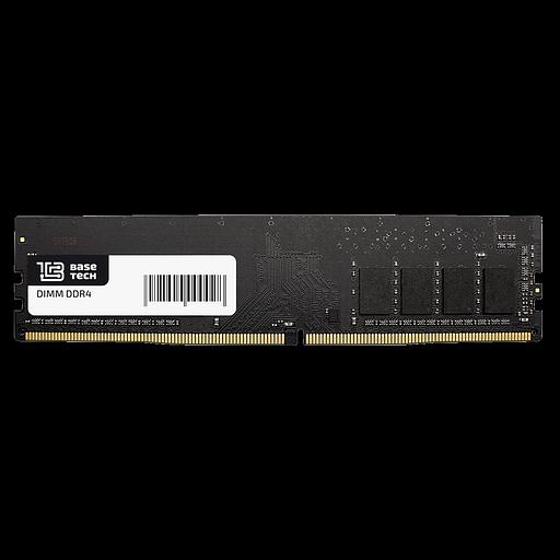 Память BaseTech DDR4 DIMM 4Гб, 2666MHz/CL19, Bulk (BTD42666C19-4GN) фото 1