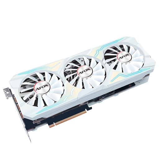 Видеокарта AFOX NVIDIA GeForce RTX3080, 10Гб GDDR6X, 320 бит, Retail (AF3080-10GD6XH7-V3) фото 3