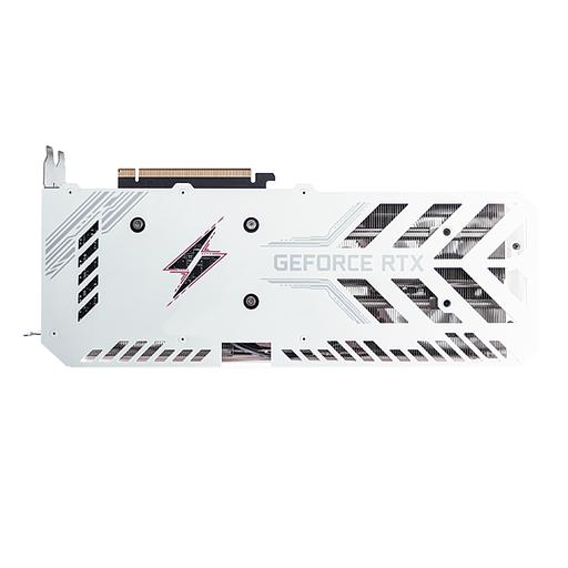 Видеокарта AFOX NVIDIA GeForce RTX3080, 10Гб GDDR6X, 320 бит, Retail (AF3080-10GD6XH7-V3) фото 5