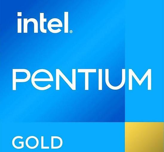 Процессор Intel Pentium Gold-G6405 Comet Lake, 4.1GHz, 2C/4T, TDP:58W, Socket1200, GPU:Intel UHD Graphics 610, Bulk (CM8070104291811) фото 1