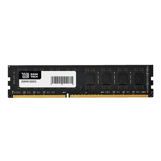 Память BaseTech DDR3 DIMM 4Гб, 1600MHz/CL11, Bulk (BTD31600C11-4GN) фото 1