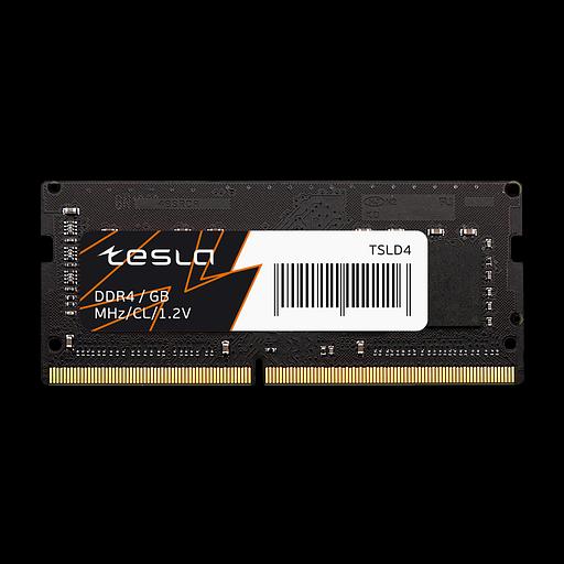 Память TESLA DDR4 SODIMM 8Гб, 3200MHz/CL22, Retail (TSLD4NB-3200-CL22-8G) фото 1