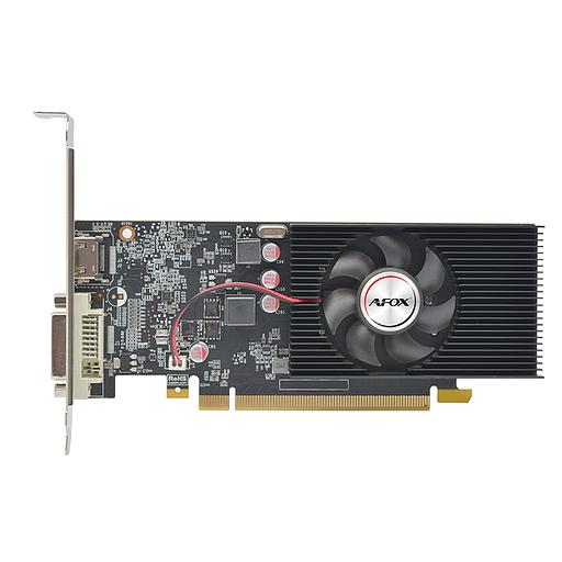 Видеокарта AFOX NVIDIA GeForce GT1030, 2Гб GDDR5, 64 бита, LP, Retail (AF1030-2048D5L5) фото 4