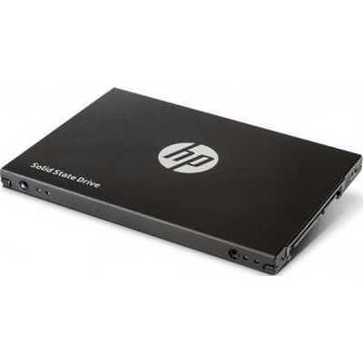 SSD HP S650 120Гб, 2.5", SATA3, Retail, TLC, Чтение:560мб/с, Запись:500мб/с (345M7AA#ABB) фото 2