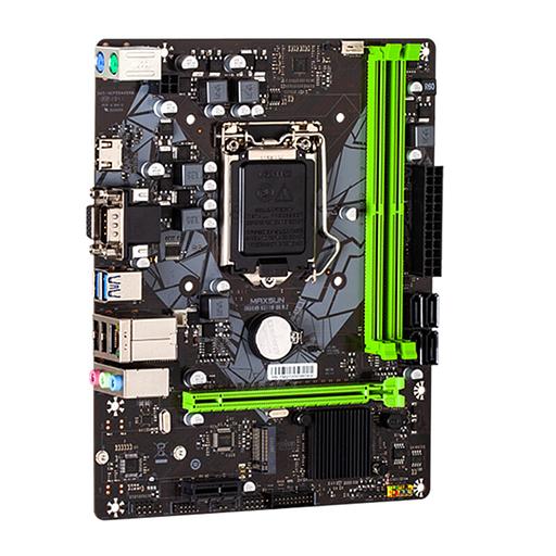 Материнская плата MAXSUN Challenger H311M-VH M.2, Socket1151, mATX, Retail, 2xDDR4, PCIe3.0, 1xM.2, GLAN, 2xPS/2, 4xUSB2, 4xUSB3, CPU TDP 65Вт, VGA, HDMI (MSCH-H311M-VHM.2) фото 4