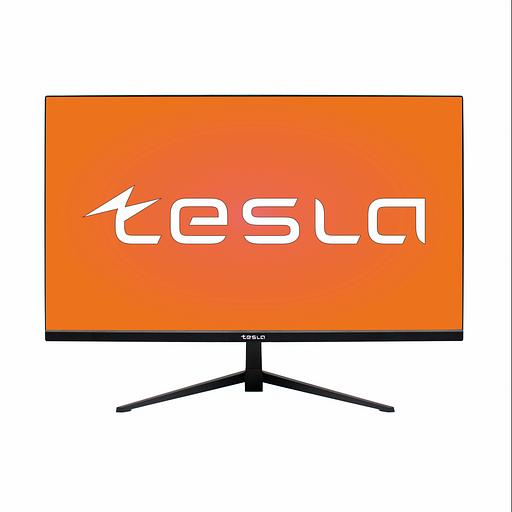 Монитор TESLA 27'' F2722HF, FHD, IPS, 75Гц, чёрный, VGA, HDMI фото 1