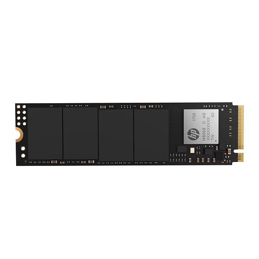 SSD HP EX900 500Гб, M.2 2280, NVMe, Retail, TLC, PCIe3.0, Чтение:2000мб/с, Запись:1400мб/с (2YY44AA#ABB) фото 1