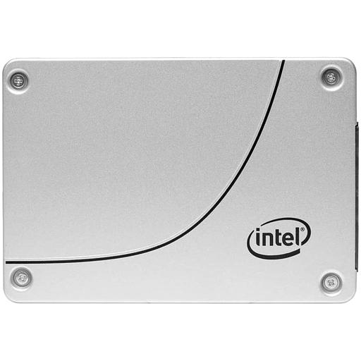 Серверный SSD Intel D3-S4510 960Гб, 2.5", SATA3, Bulk, TLC, Чтение:560мб/с, Запись:510мб/с, шифрование (SSDSC2KB960G801) фото 1