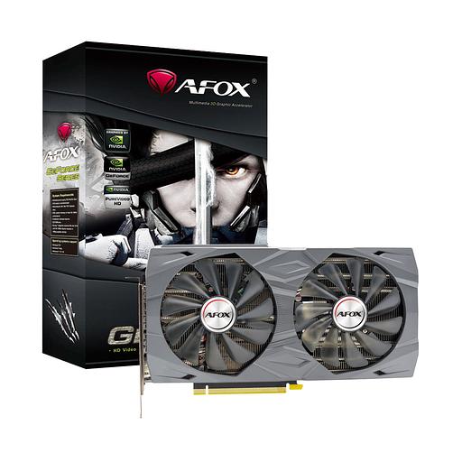 Видеокарта AFOX NVIDIA GeForce RTX3060, 12Гб GDDR6, 192 бита, Retail (AF3060-12GD6H2) фото 2