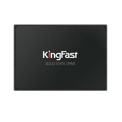 SSD KingFast F10 256Гб, 2.5", SATA3, Retail, TLC, Чтение:550мб/с, Запись:460мб/с (2710DCS23BF-256) фото 1