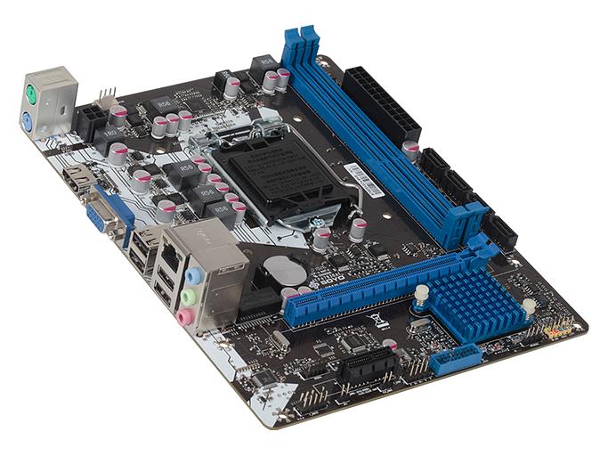 Материнская плата SOYO Zhanlong H61M-V3H, Socket1155, mATX, Retail, 2xDDR3, PCIe3.0, 100LAN, 2xPS/2, 6xUSB2, 2xUSB3, CPU TDP 95Вт, VGA, HDMI (SYZL-H61M-V3H) фото 5