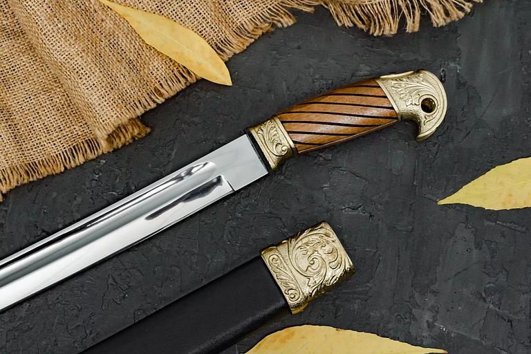 Шашка казачья, нижних чинов, образца 1881 г ОПТ фото 2