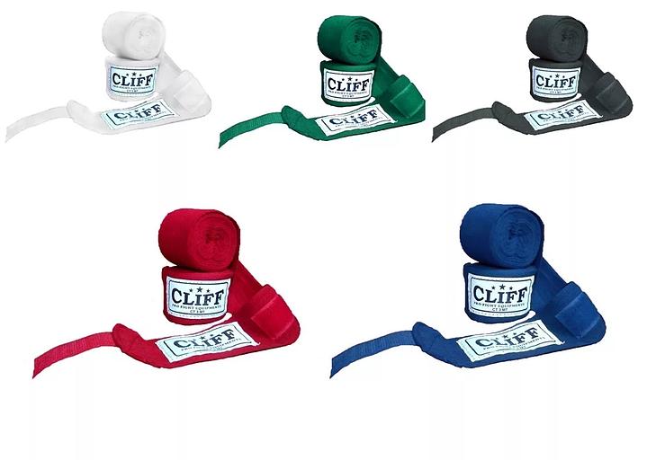 Бинты боксерские 2 шт 3, 4, 4.5 м опт фото 2