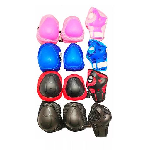 Защита для роликов D-021 MIX опт фото 1