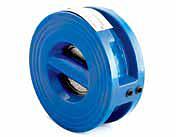 Обратный клапан межфланцевый REON RVS32 Ду40 Ру16 фото 1