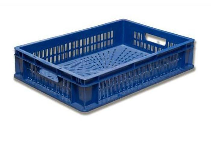 Ящик хлебный В-120 фото 1