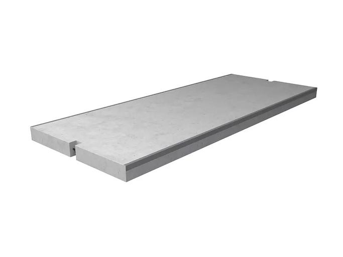 Плита для железнодорожных переездов ОПТ фото 1