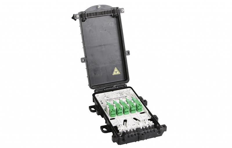 Муфта МКО-П1/С09 1PLC4 10SC/APC фото 3